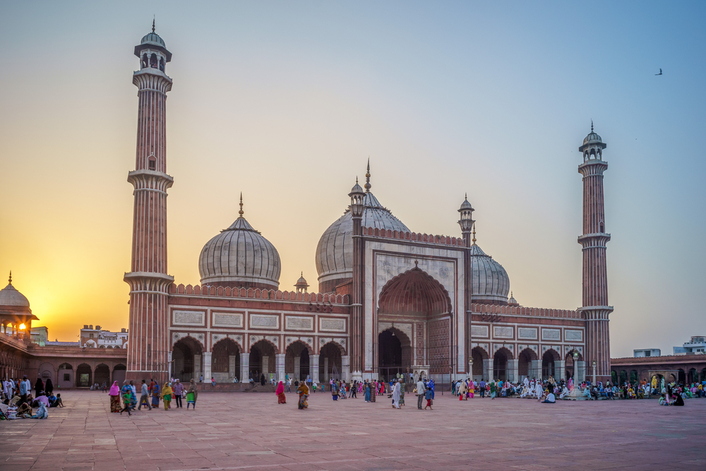 places to visit in Delhi